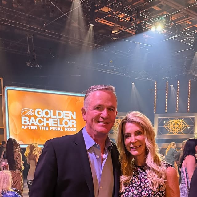 Chock Chapple — The Golden Bachelorette